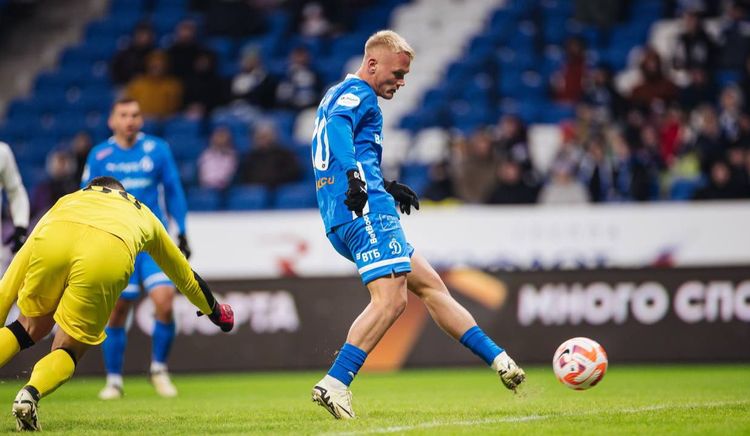 Пятибратов заявил, что Тюкавин сможет заиграть в любом чемпионате 