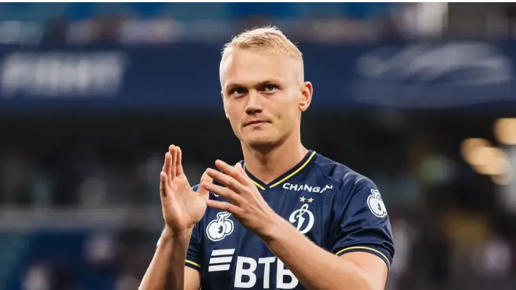 Агент Тюкавина рассказал, планирует ли игрок уйти из «Динамо» в Европу