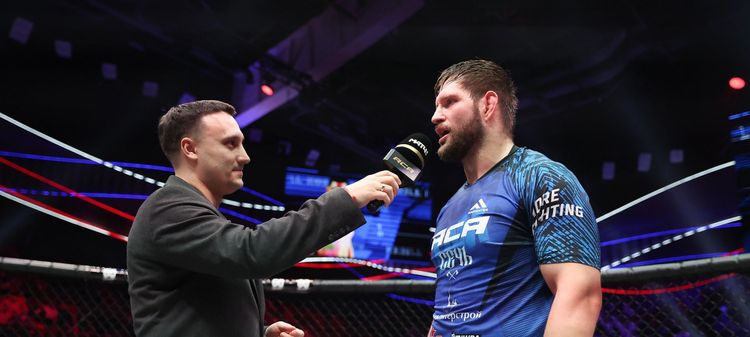 Вице-президент ACA Бадаев о бое Корнилов — Вахаев: Шансы обоюдные