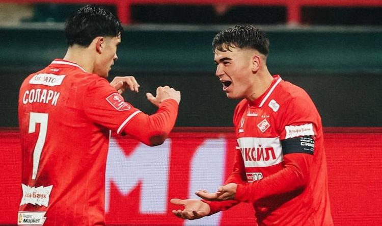 Корнеев назвал «Спартак» фаворитом в дерби с «Динамо»