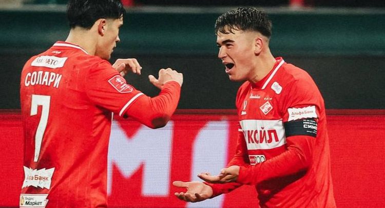 «Спартак» обыграл «Локомотив» и вышел в полуфинал Пути РПЛ Кубка России