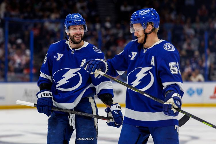 Фетисов – о Кучерове: Никита один из самых востребованных игроков лиги прямо сейчас