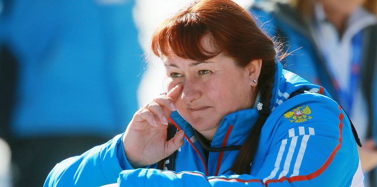 Зайцева: На данный момент Вяльбе – это лучший руководитель