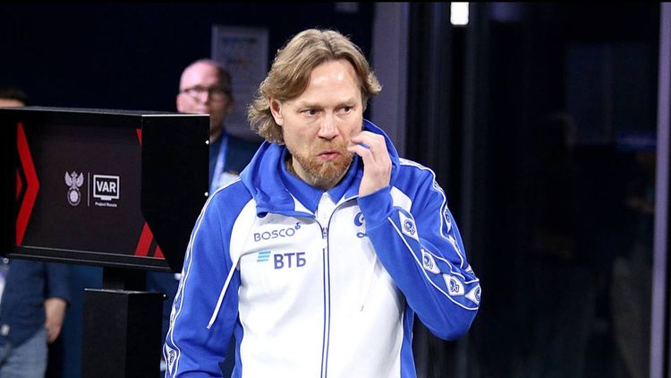 «Динамо» с Карпиным показало худший результат после первого круга за последние 6 сезонов