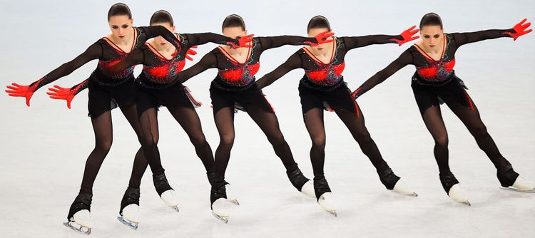 МОК и ISU перераспределили медали Валиевой. Теперь очередь ФФККР