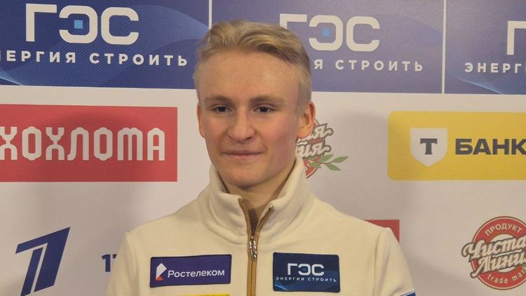 «Меня отвезли лёжа в автобусе до гостиницы». Ветлугин рассказал, что мог пропустить финал Гран-при России