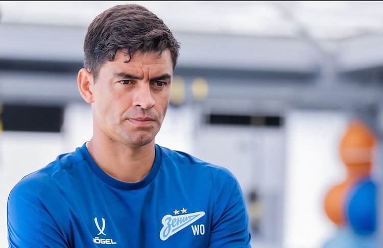 Тренер «Зенита» Виллиам де Оливейра — о Джоне Дуране: Мы ожидали от него большего