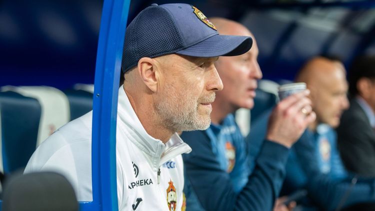 Федотов был без работы полтора года. В ближайшее время он может возглавить клуб РПЛ