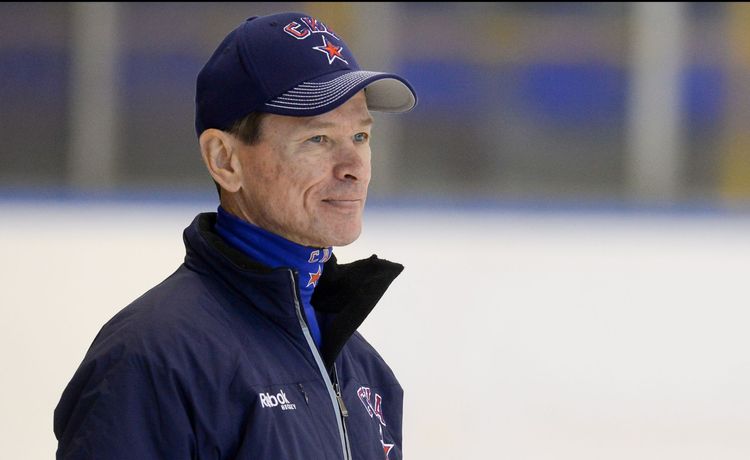 Вячеслав Быков рассказал, почему ЦСКА не справился с «Авангардом» в плей-офф КХЛ