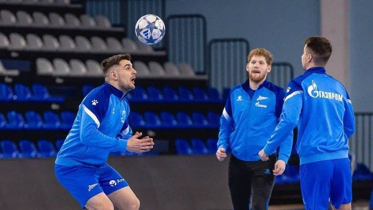 «Зенит» второй раз в истории остался без медалей Кубка России