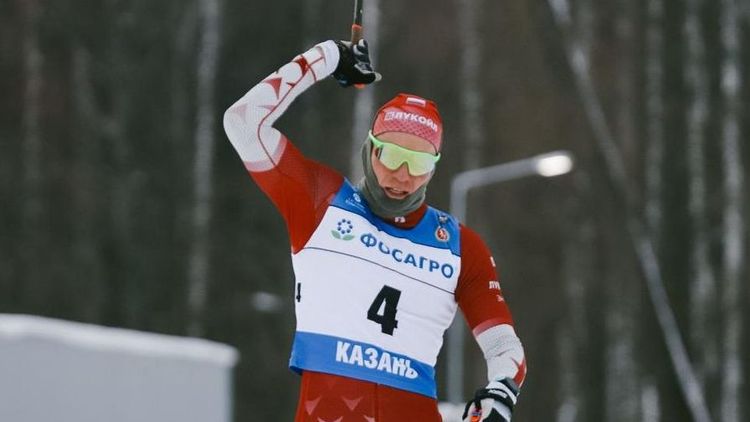 Большунов получил предложение сменить российское гражданство