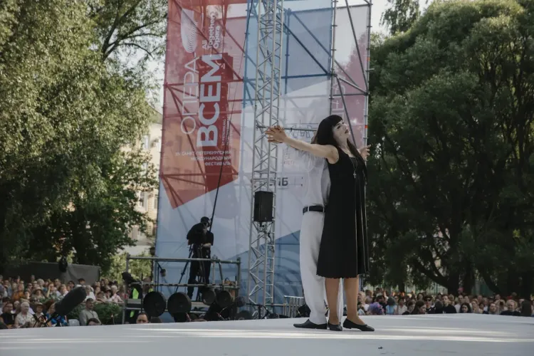Куда сходить в Петербурге: фестиваль «Опера – всем»