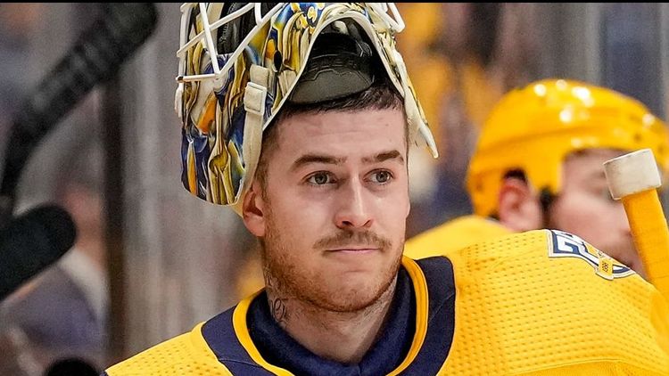 20 сейвов Аскарова не спасли «Сан-Хосе» в матче с «Далласом»