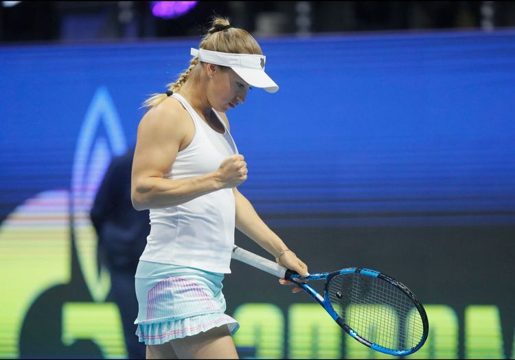 Путинцева обыграла Беатрис Хаддад Майю на старте Australian Open