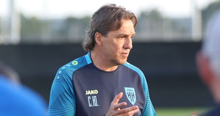 Юран заявил, что в «Спартаке» боятся назначить его главным тренером