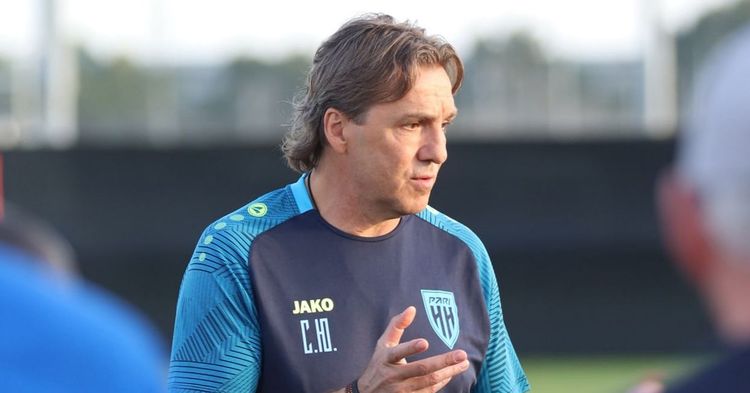 Юран заявил, что готов возглавить «Спартак»