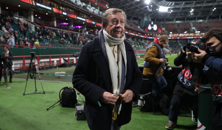 Юрий Сёмин оценил игру Хвичи за «ПСЖ» в Лиге чемпионов
