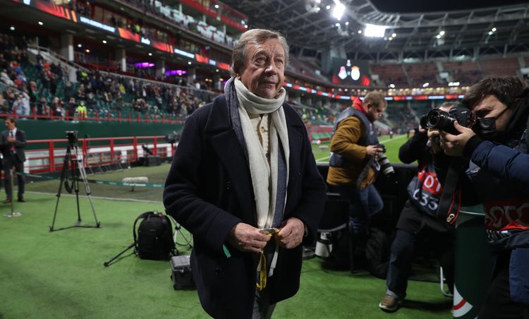 Юрий Сёмин был бы не против, если бы тренер «Будё-Глимт» Хьетиль Кнутсен работал в РПЛ
