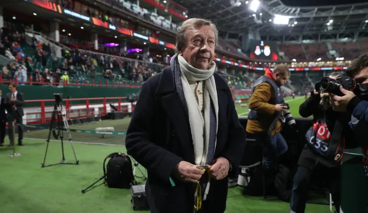 Юрий Семин рассказал, кого считает главными претендентами на «Золотой мяч»