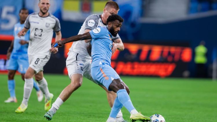 Шалимов занял нейтральную позицию по поводу отмены гола «Балтики»