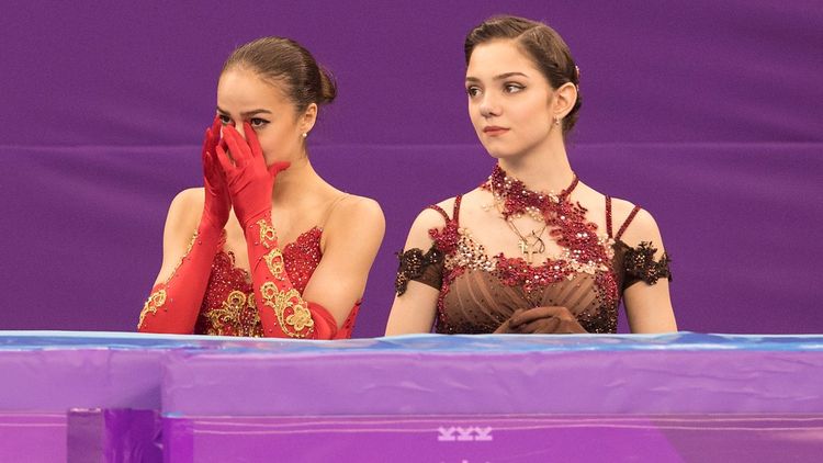 Загитова, Медведева, Петросян и Гуменник выступят на шоу Этери Тутберидзе в Санкт-Петербурге