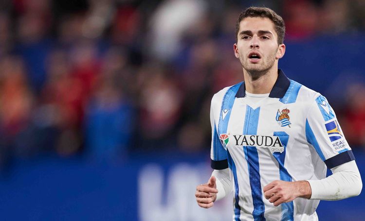 Агент Захаряна – о возможном уходе Арсена из «Реал Сосьедад»: Поговорим с руководством клуба, узнаем, какие у них планы