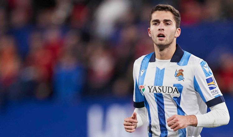 Спортивный директор «Реал Сосьедад» заявил, что верит в Захаряна