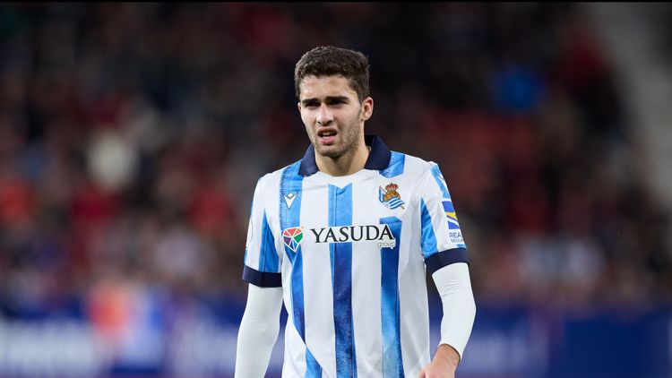 Журналист газеты Marca: Покупка Захаряна в «Реал Сосьедад» было ошибкой
