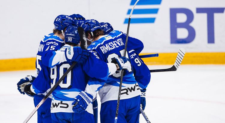 Батрак назвал «хорошей» игру «Динамо» в КХЛ