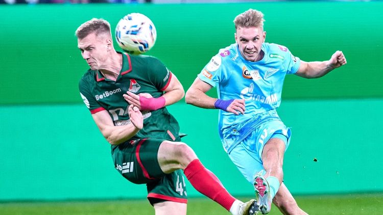 Расписание матчей РПЛ–2025/2026 на 22 апреля