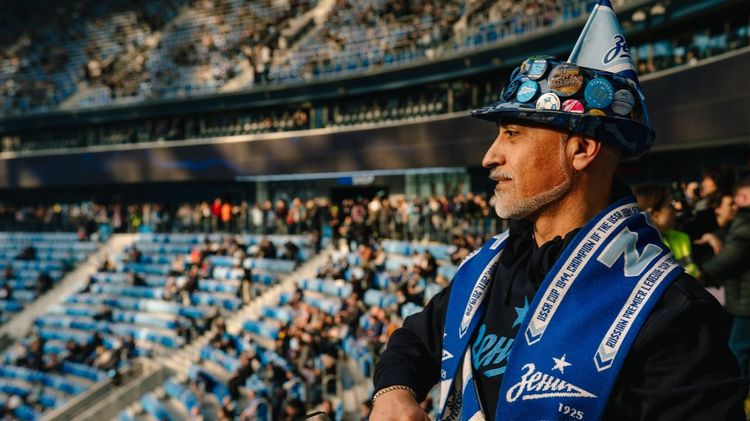 Бельский: История с Fan ID уже не актуальна. Болельщик немного изменился