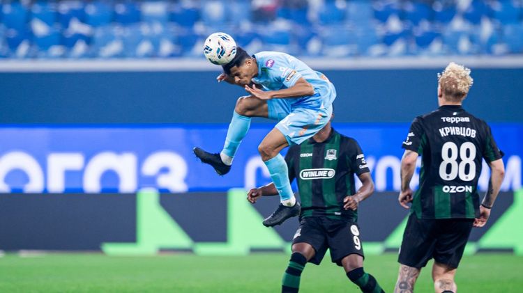 Сперцян назвал матчи «Краснодара» и «Зенита» главными дерби России