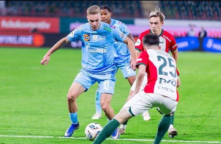 Глушенков подвёл итоги матча с «Локомотивом» в РПЛ
