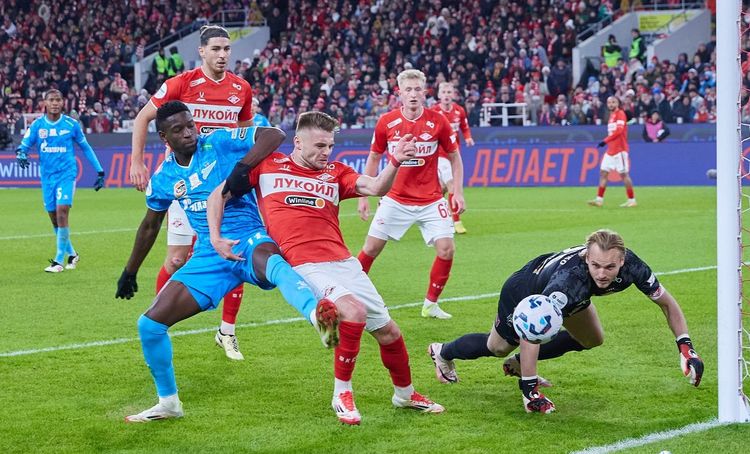 Сенников рассказал, какой игры ждать от матча «Зенит» - «Спартак»