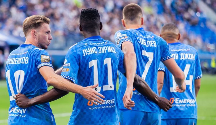 «Зенит» переиграл «Балтику» в РПЛ