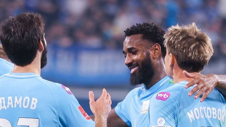 В «Крузейро» прокомментировали переговоры по покупке Жерсона у «Зенита»