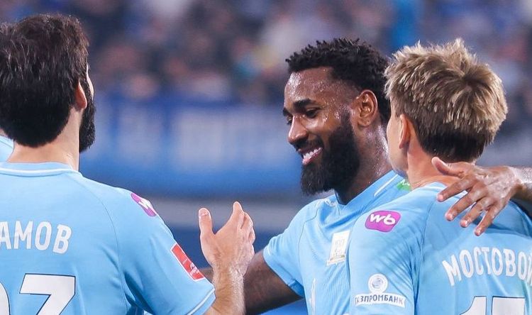 Жерсон – о «Зените»: Я ни о чем не жалею