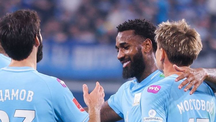 Источник: «Зенит» запросил у «Крузейро» 40 миллионов евро за Жерсона