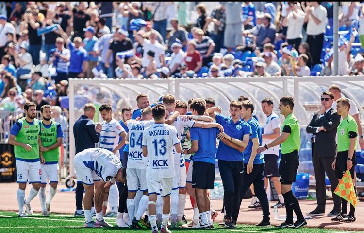 Спортдиректор «Черноморца» опроверг уход Евсеева в махачкалинское «Динамо»