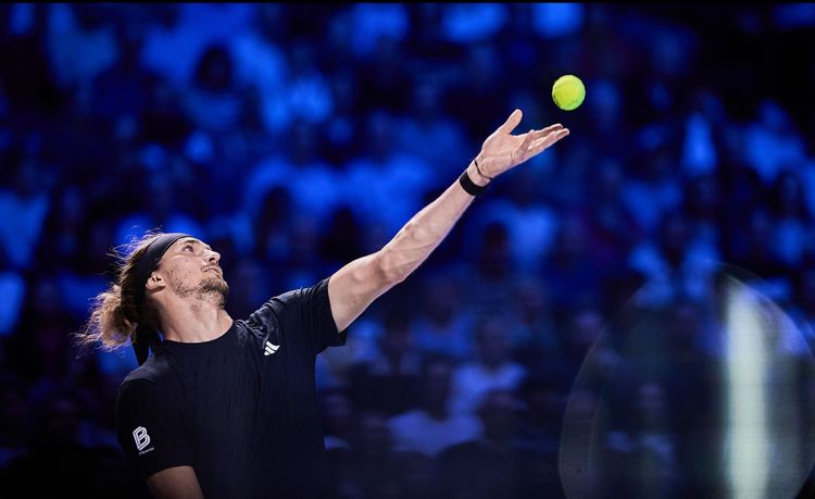 Зверев одолел Диалло в первом круге Australian Open