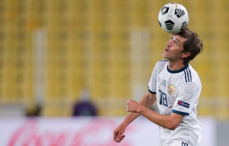 Жирков и Шаронов стали новыми тренерами «Динамо»