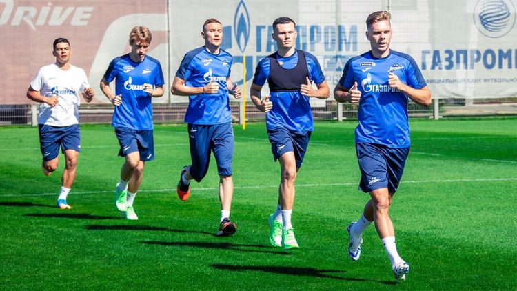 Кто раньше играл под номерами, которые выбрали новички «Зенита»