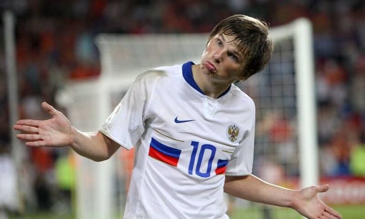«Аршавин сыграл как Месси». 12 лет самой крутой победе в истории сборной России
