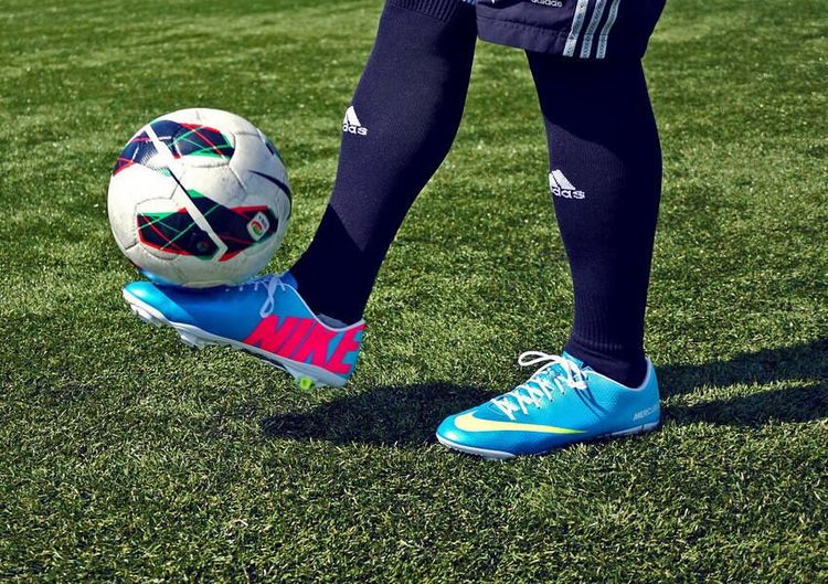 Футзалки обеспечат удобство и безопасность во время игры в мини-футбол