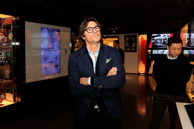 Что должен сделать Ваноли, чтобы не закончить в «Спартаке», как Витория