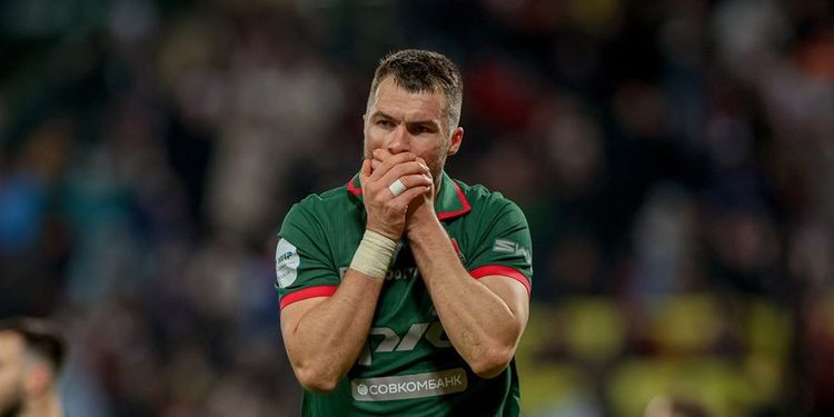 Новый скандал в 16-м туре РПЛ. Егоров и Казарцев лишили «Локомотив» пенальти