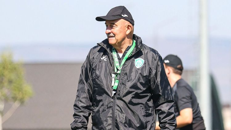 Черчесов – о расширении Fan ID: Бойкотируйте на здоровье