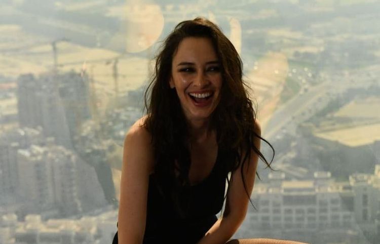 Новые горячие фото Заремы Салиховой, из-за которых фанаты «Спартака» обезумели