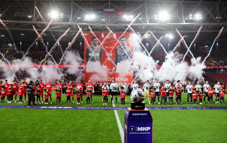 «Спартак» начал продавать абонементы на весеннюю часть сезона РПЛ