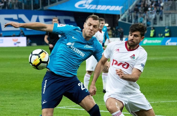 Дзюба должен опять стать злым после плохой игры в Копенгагене
